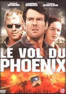 Flight of the Phoenix |   DVD